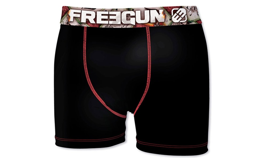 Image 4: Lot de 6 boxers Freegun