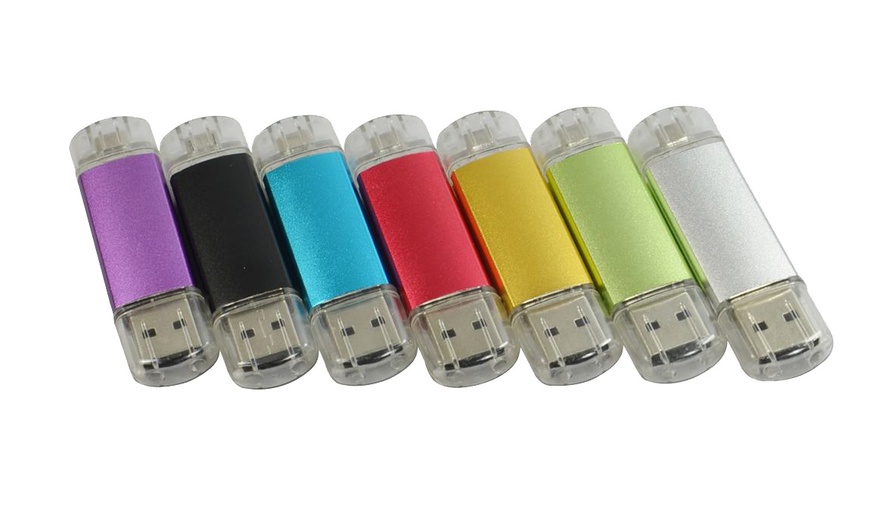 Image 1: 8GB Universal USB Stick