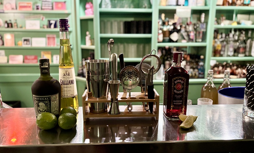 Image 1: Franky's Cocktails: Exklusiver Cocktailkurs in Köln für 4 - 6 Personen