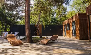 Nadmorska regeneracja: Gorąca sauna i zimna balia w Sopocie przy plaży z Limitless by Autopay (do -20%)