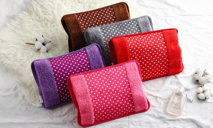 Image 4: Elektrische Wärmflasche