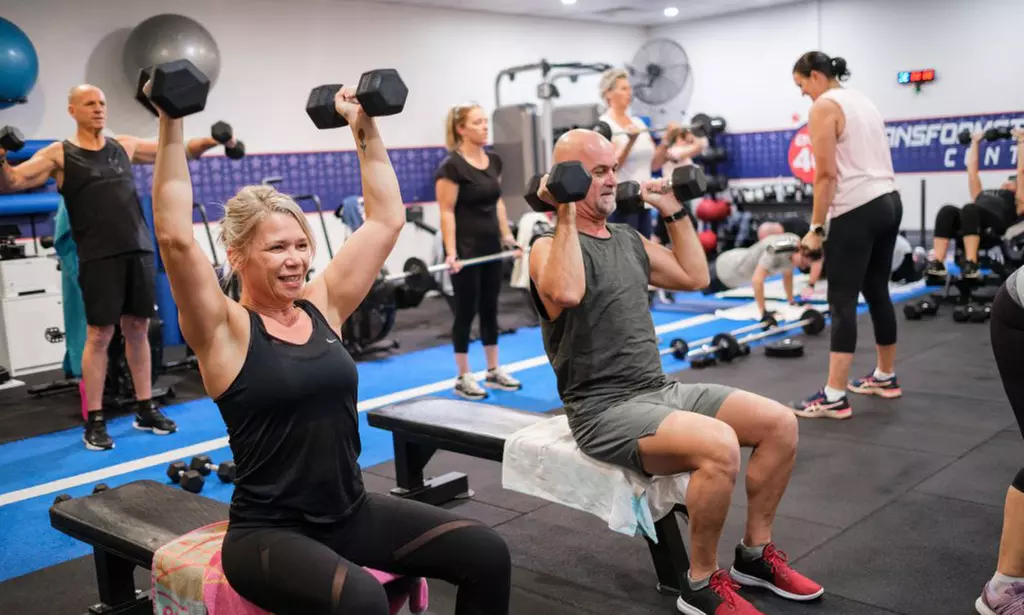 Kickstart Your Fitness Journey: Foundation Rate or 5 Sessions for $25