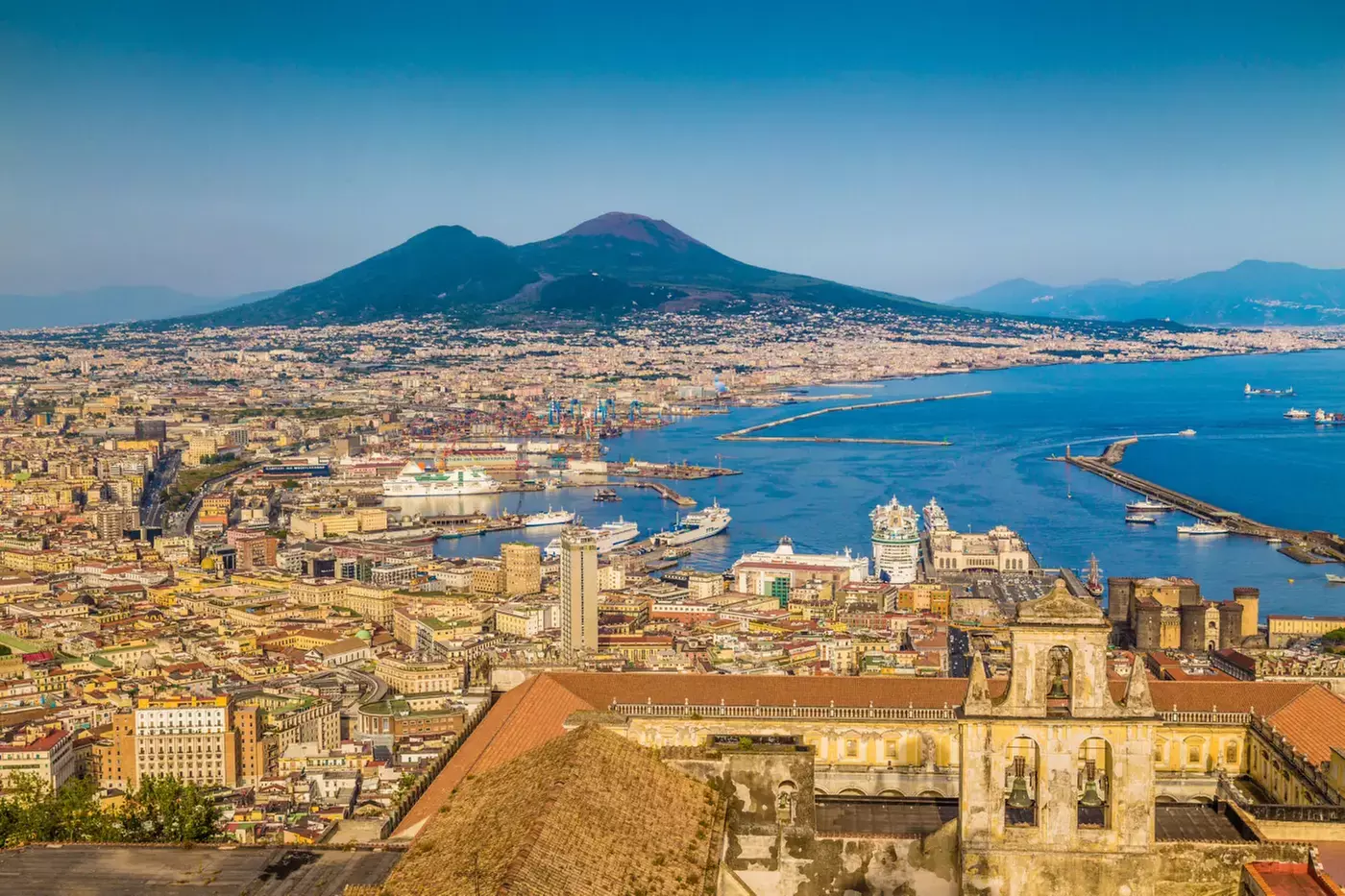 ✈ 11-Day Guided Italy Tour w/ Air from Great Value Vacations