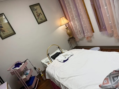 One 60-Min Classic Head Spa for One (Neck & Shoulder Massage & Scalp Cleansing Spa Therapy) - Columbus Spa