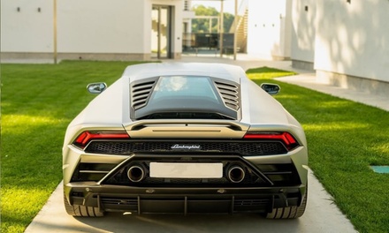 Alfa Romeo Giulia Quadrifoglio: 1 okrążenie jako pasażer – mała pętla - Akademia Ostrej Jazdy