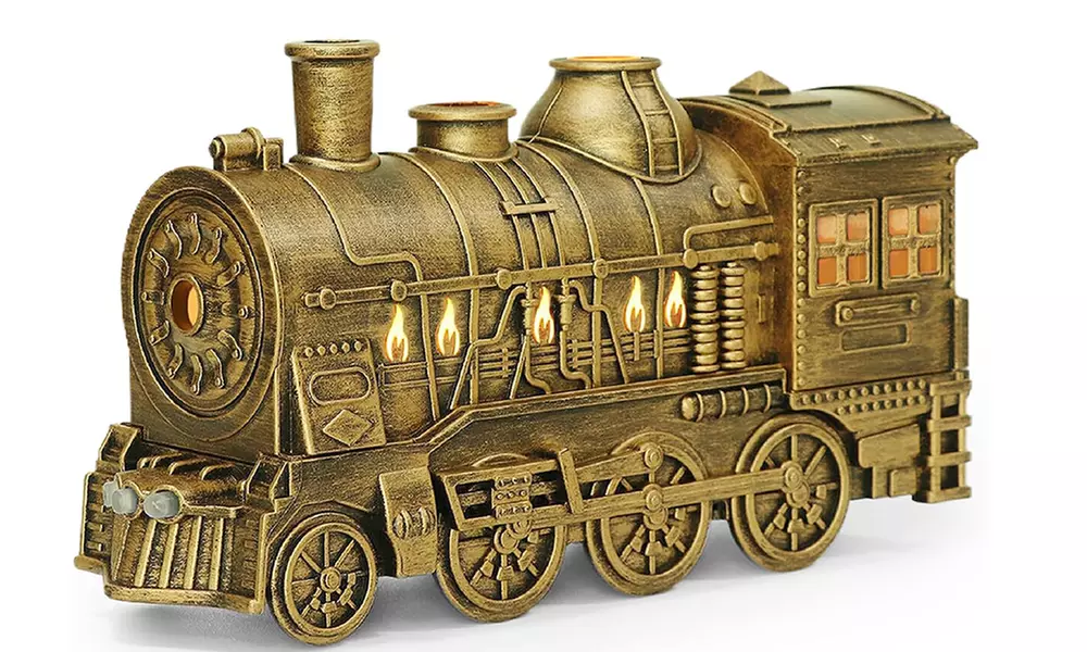 Diffusore aromi con luci led