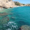Image 12: Ruta en kayak y snorquel en las calas de Villajoyosa para 1, 2, 4 u 8