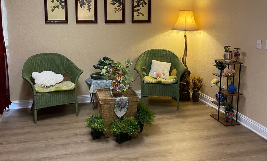 Image 4: One or Couples 60-Min Thai Massage with Optional Oil and Hot Stones 