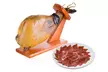 Jambon serrano ou ibérique Monte Regio de Jabugo avec planche et couteau - Second Medium