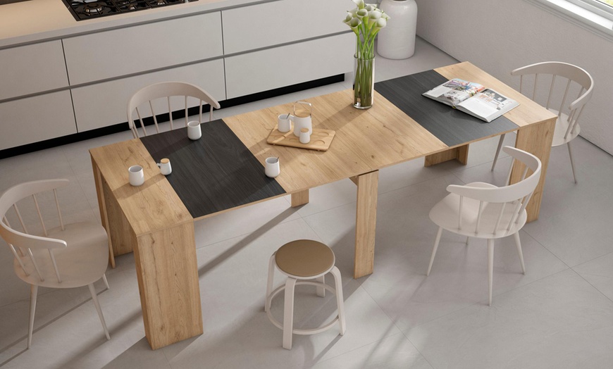 Image 28: Table console extensible "Skraut Home"