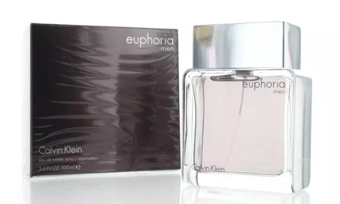 Calvin Klein Euphoria Eau de Parfum for Women or Eau de Toilette for Men