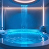 Image 1: Feel Revitalized with 1,3, or 5 Infrared Sauna & Cold Plunge Sessions