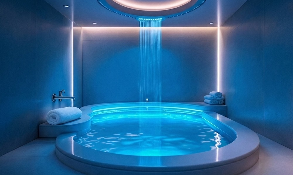 Peak Recovery Offers 1, 3, or 5 session of 30-Minute Infrared Sauna and Cold Plunge (Up to 50% Off)