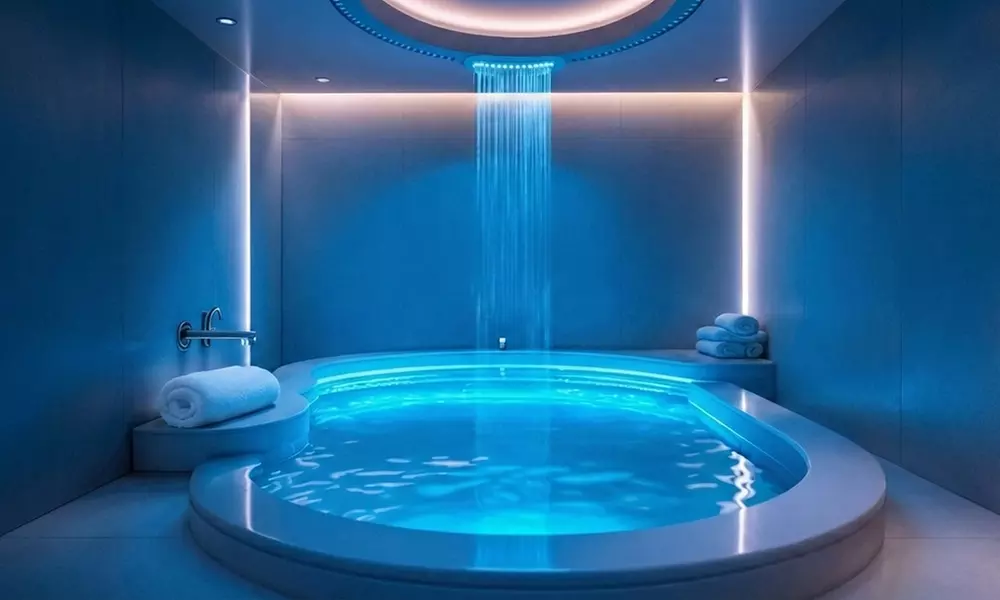 Peak Recovery Offers 1, 3, or 5 session of 30-Minute Infrared Sauna and Cold Plunge (Up to 50% Off) - Primary Image