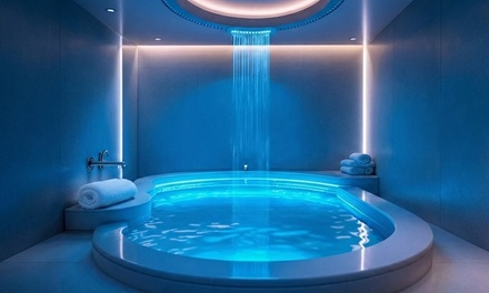 1 Session: 30-Minute Infrared Sauna + Cold Plunge - Peak Recovery Inc