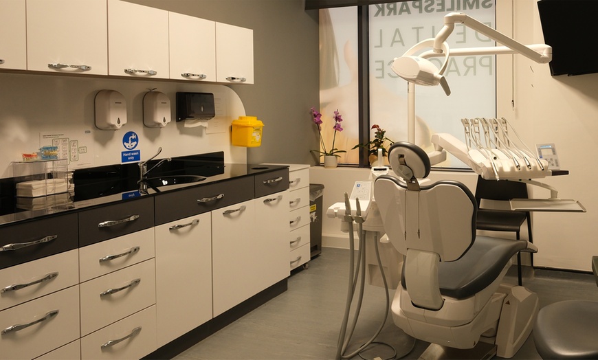 Image 4: Get New Patient Dental Check Up & X Ray w/ Optional Air Flow Polish