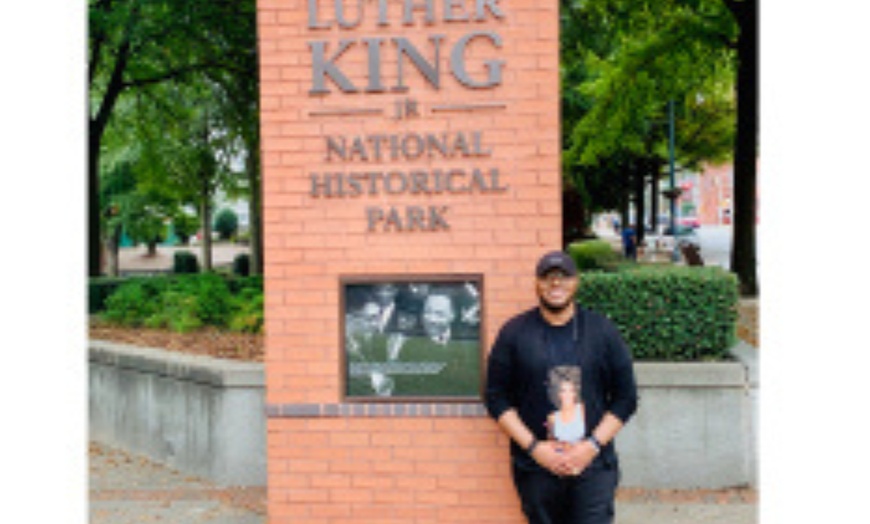 Image 2: Discover Atlanta's Heart: Guided Tour with Local Expert