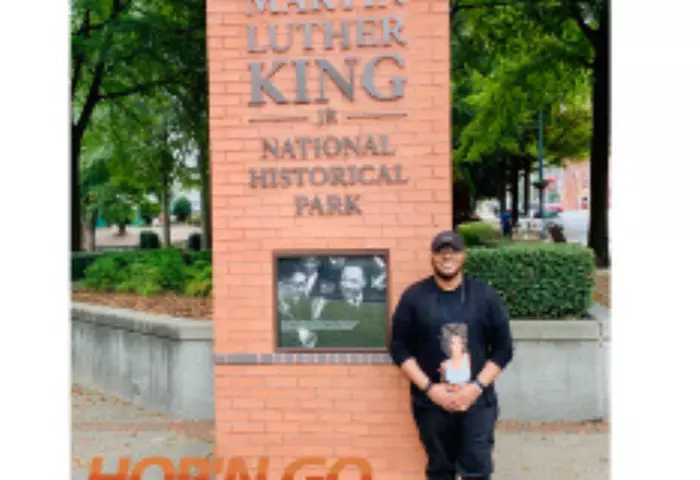 Discover Atlanta's Heart: Guided Tour with Local Expert