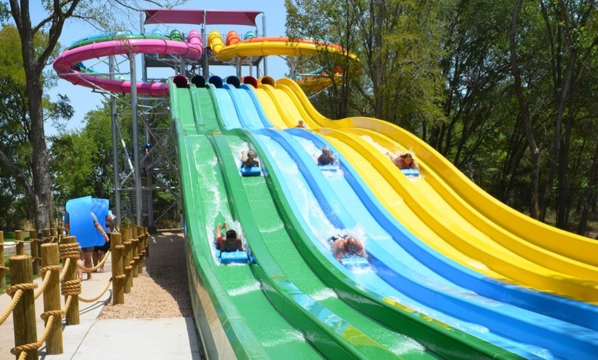 Image 8: 38% Off 2026 Hawaiian Falls Waterpark Season Pass - 3 Locations