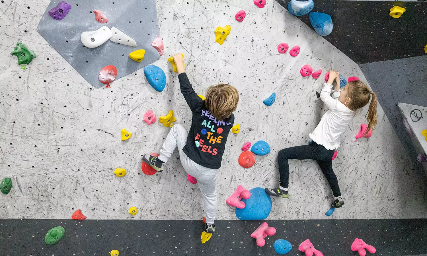 Jusqu'à 37% de remise sur Escalade - En salle chez Climb Up Marseille - La Valentine