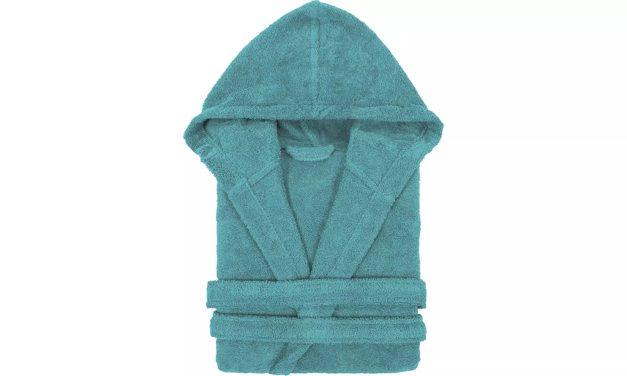 Accappatoio in spugna unisex