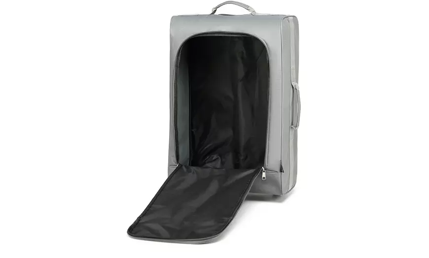 Image 20: Bagage cabine souple et sac de voyage