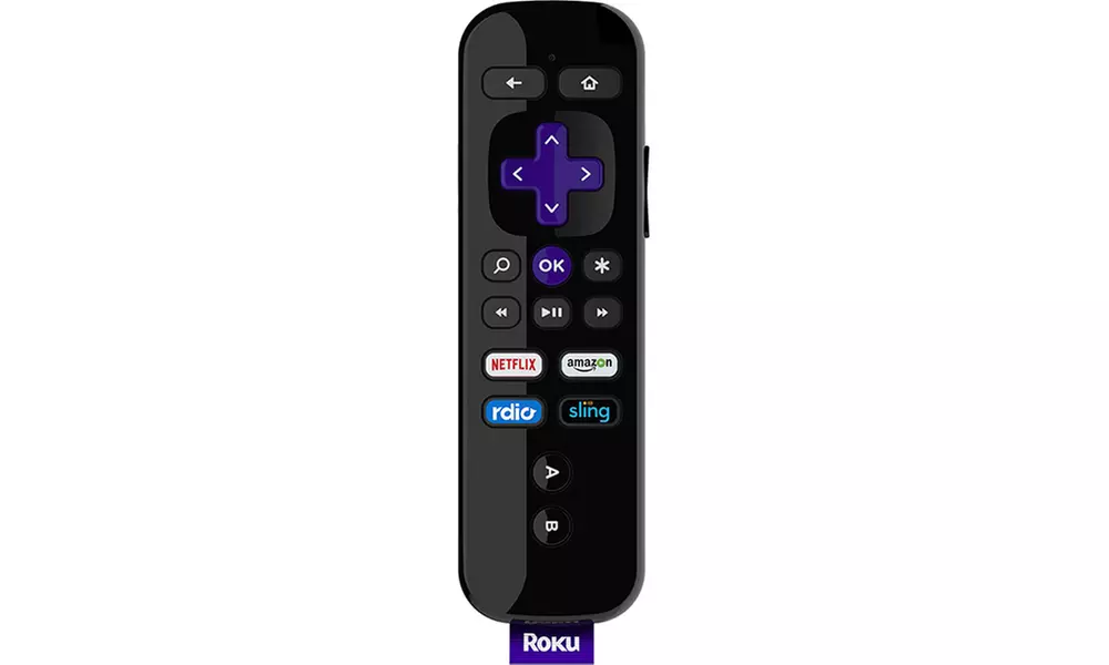 Roku 2 4210XB Streaming Media Player (Refurbished) - Second Medium