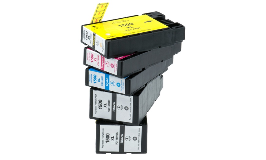 Image 7: Ink Cartridges for Canon Printers