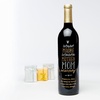 Image 4: Mother's Day Personalized Wine Gift: Custom Etched Wine Bottles & Gift Sets from Etchedwine