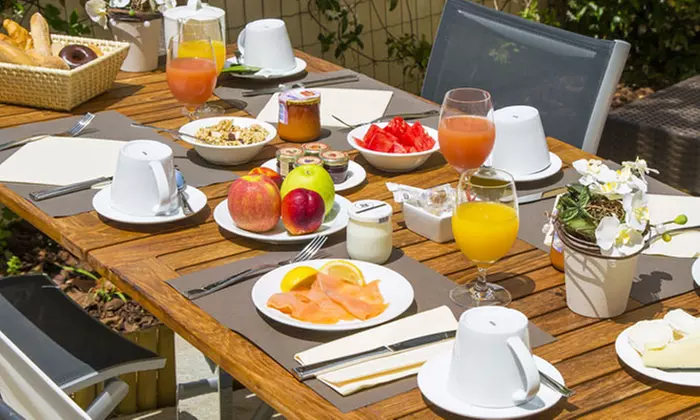 CÔTE D'AZUR | Cannes - Cristal Hôtel & Spa 4*