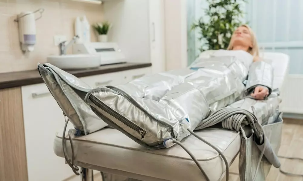 3 o 6 sesiones de tratamiento redcutor y anticelulítico de 60 minutos