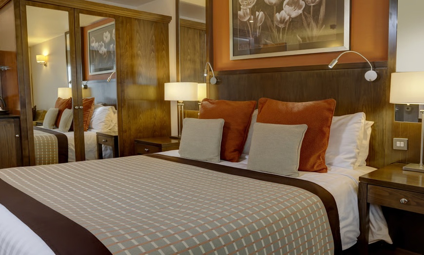 Image 10: Leeds: Executive Double Room with Late Checkout