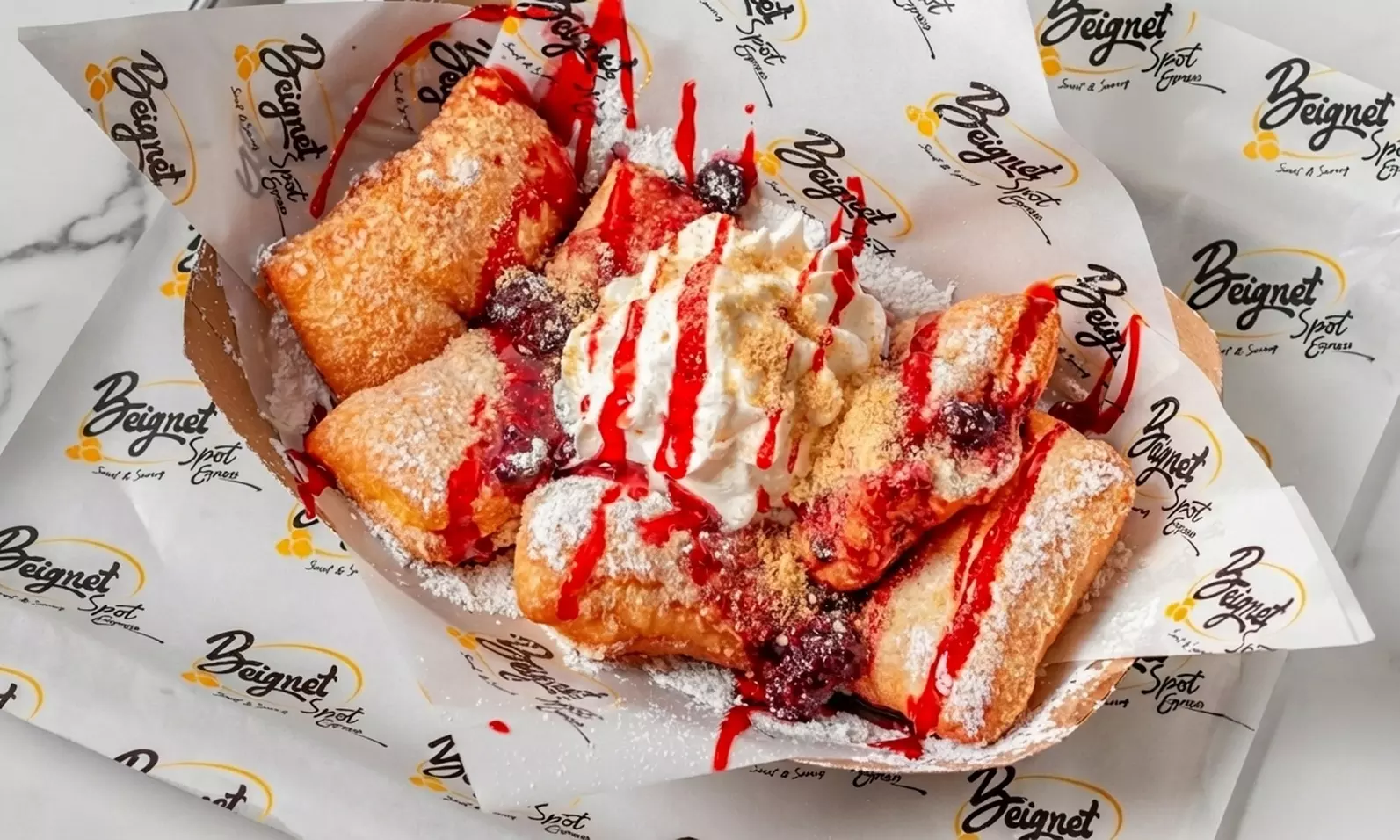 Spend $20, $30, or $50 on Food and Drinks