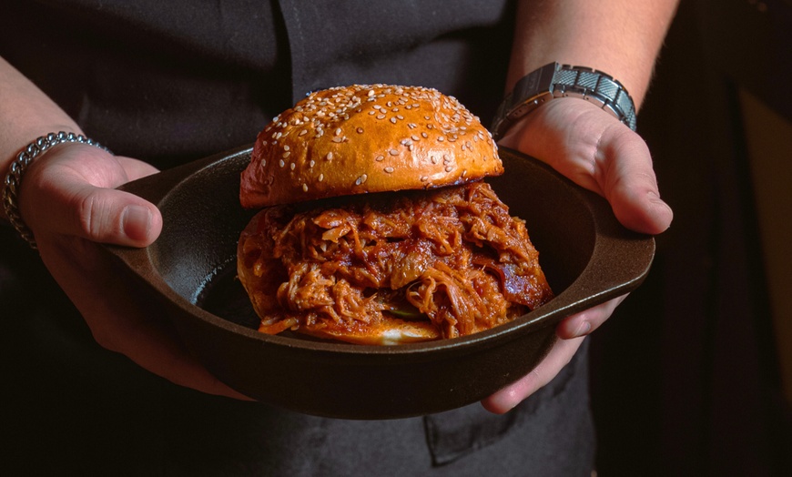 Image 3: Bis zu 20% Rabatt auf den Burger bei Gewölbe³