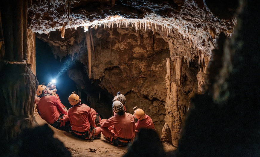 Image 2: Grotte de la Salamandre : visite guidée au cœur d’un joyau souterrain