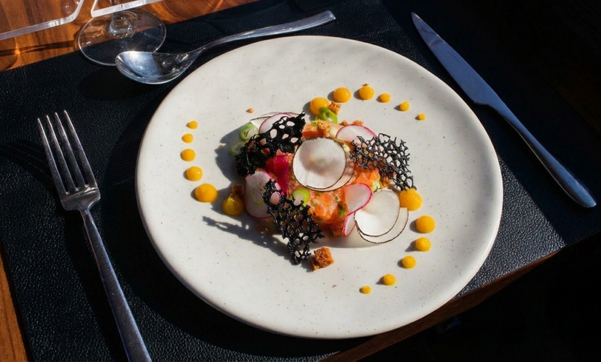 Image 8: Bustronome Dubai: Gourmet Dining on Wheels with Seasonal Menus