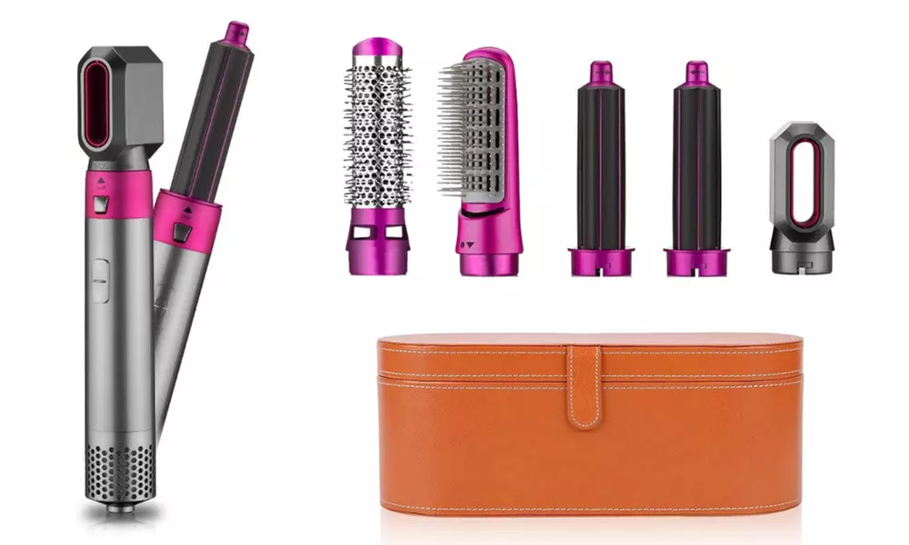 5-in-1 Multistyler, optional mit Etui