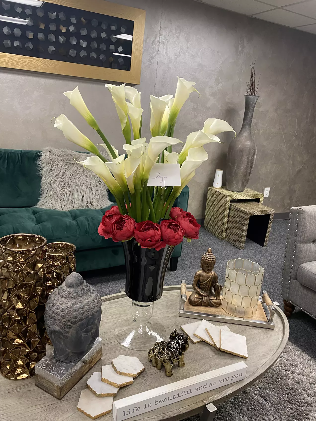 Relax with a 60-, 75-, or 90 Min Single Massage w/ Aromatherapy & More