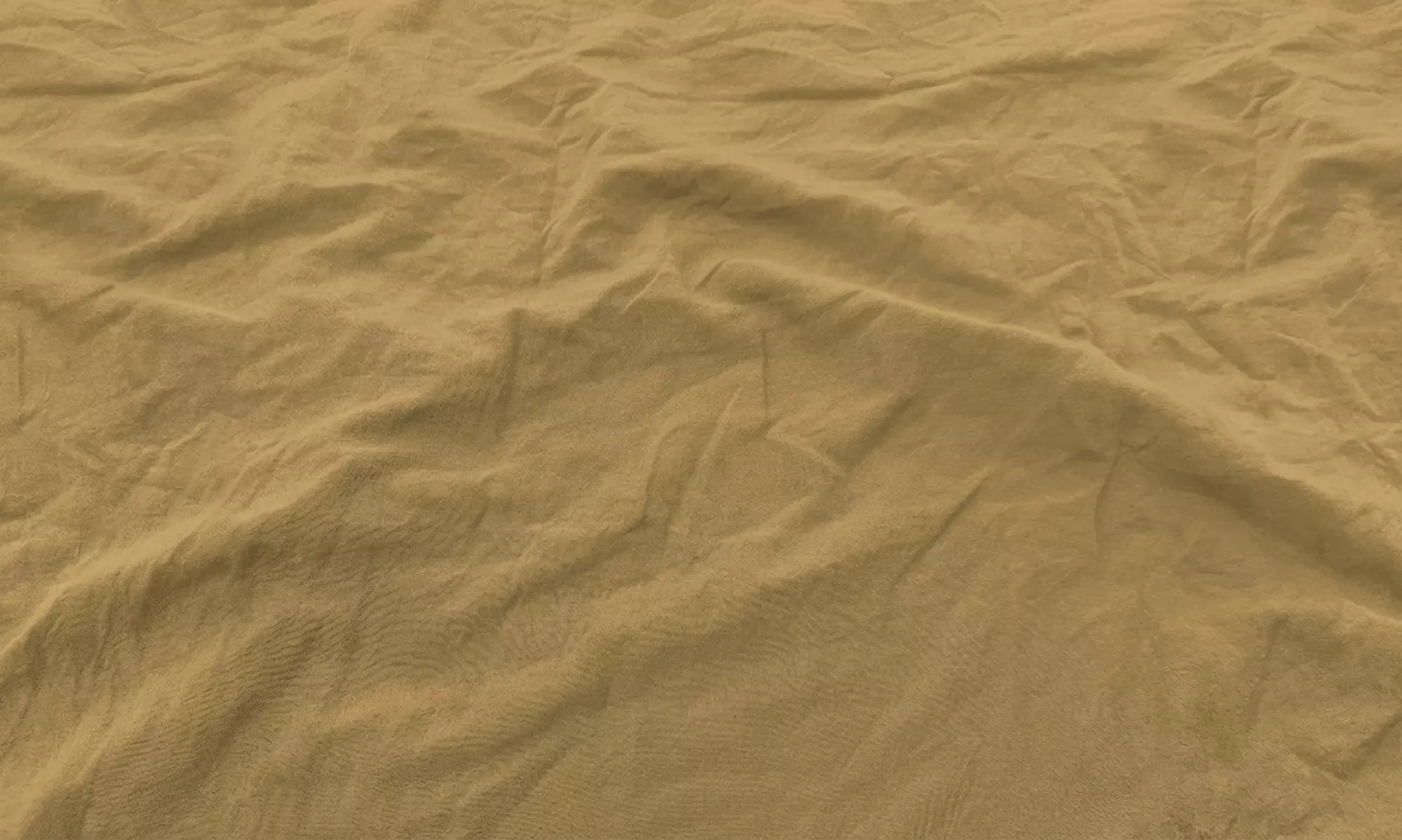 'Water Washed' beddengoedset voor tweepersoonsbed