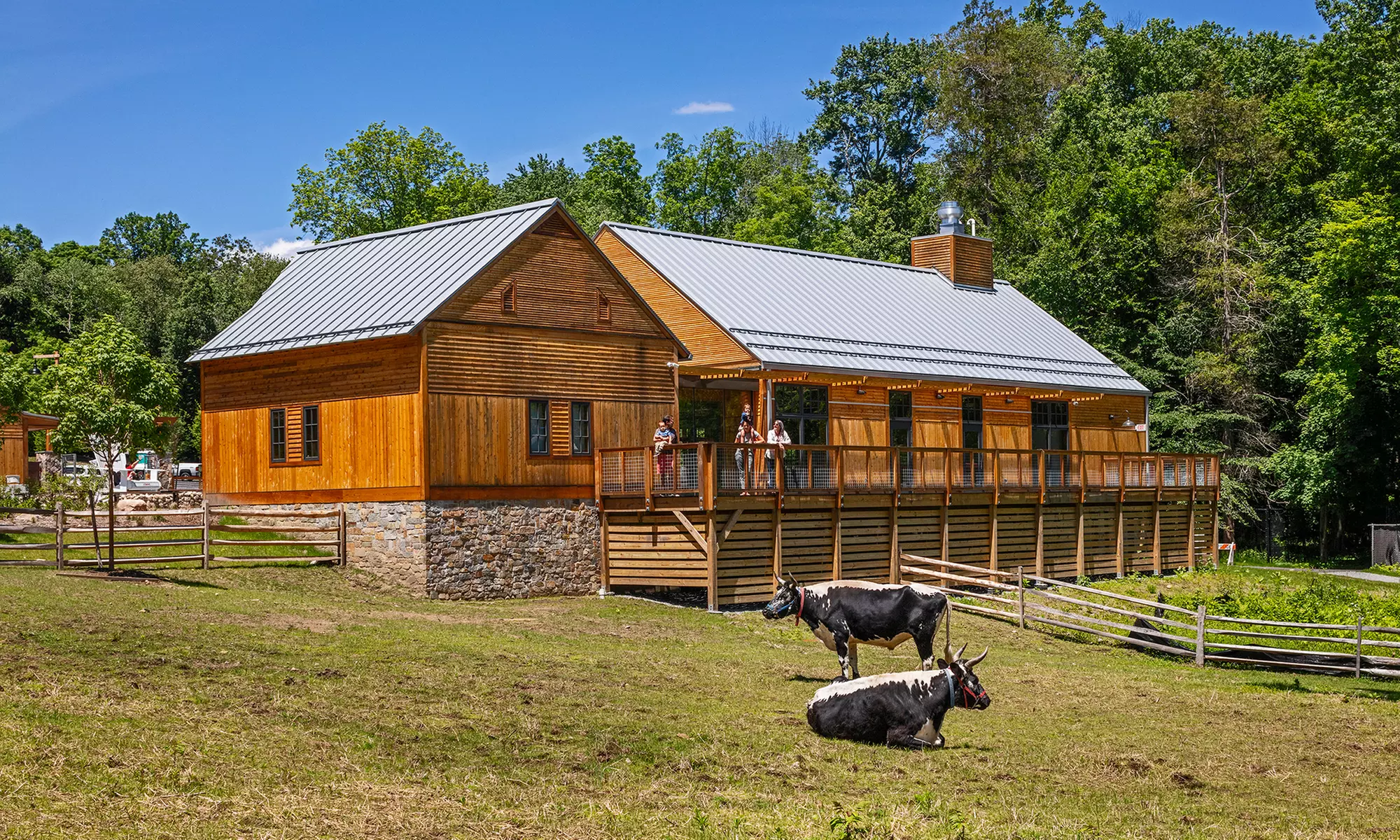 One-Year Family Membership or Family Plus Membership at Stamford Museum & Nature Center (Up to 49% Off) - Second Medium