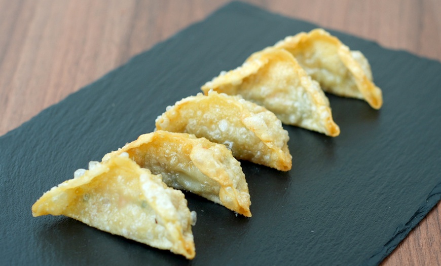 Image 3: Savor Two or Four-Course Japanese Dinner for Two or Four People