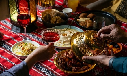 For 1 Child: Premium Iftar Buffet with Ramadan Beverages - Pele Social Hub