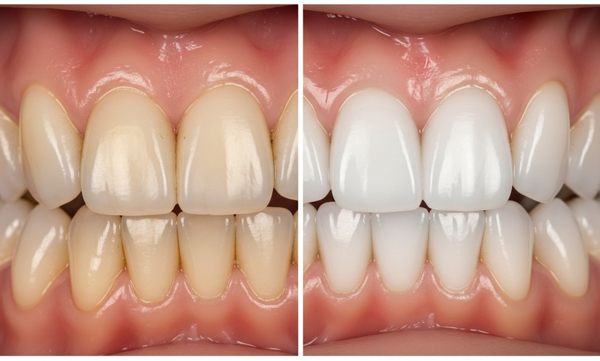 Image 2: Teeth Whitening & Dental Check-Ups, London - up to 79% Off
