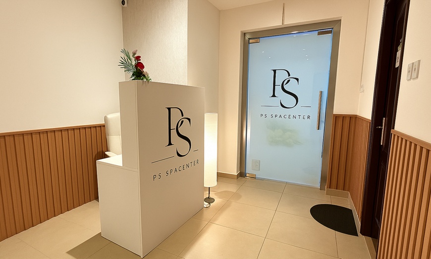 Image 1: Unwind with a upto 120 Min Basic/ Aroma/ Hot Oil Spa Treatment