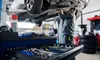 Get the Synthetic Blend, Synthetic, or Euro Car Oil Change with Multi-Point Inspection at A 1 Brightside Auto
