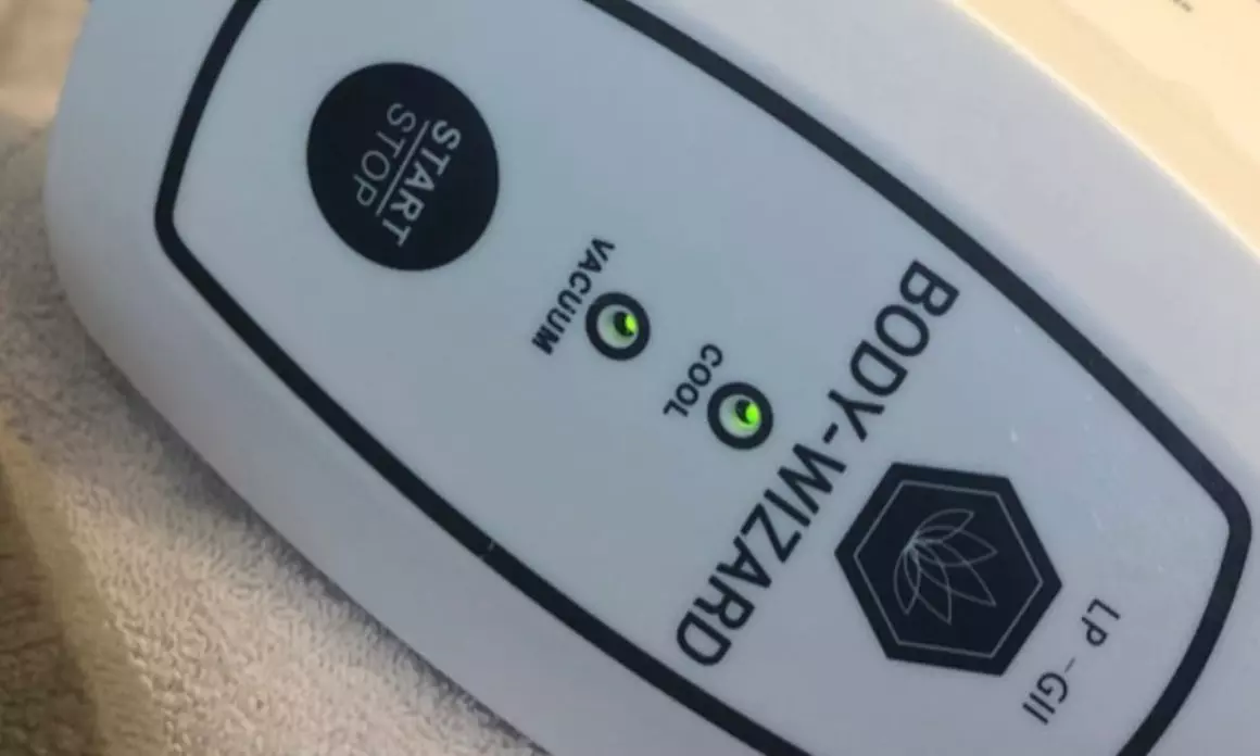 Vet verliezen door vet bevriezen