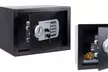 Coffre-forts avec code + clés sécurité, différentes tailles au choix - Second Medium