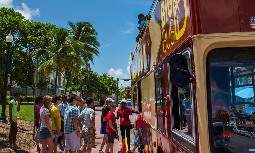 Image 9: Miami Hop-on Hop-off Tour with 9 Stops and Optional Cruise