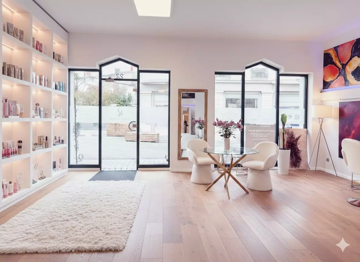 Aquarell-, Velvet- oder 3D-Lips oder PMU für Augenbrauen für 1 Person