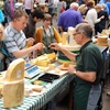 Image 1: Melton Mowbray Cheese Fair | Artisan Cheeses, Local Produce May 24 & 25 2025